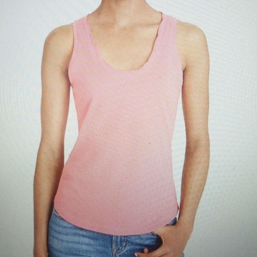 J.Crew Mercantile tissue tank top
